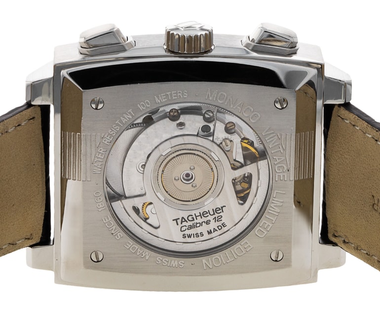 Tag Heuer Monaco CAW2113.FC6250 Image 4